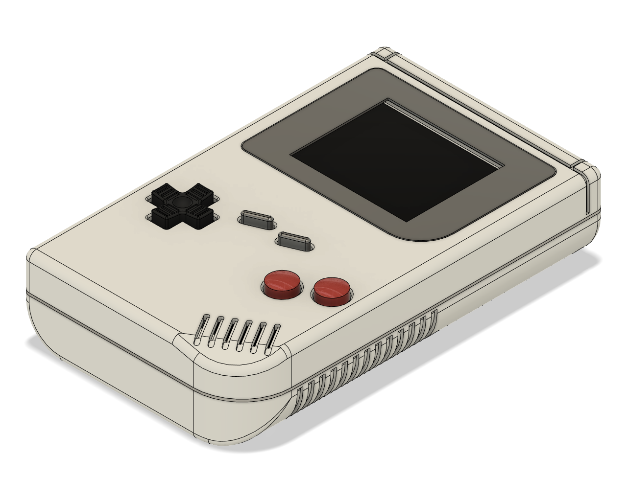 Pico-GB GameBoy Emulator Handheld for Raspberry Pi Pico 🕹️ – YouMakeTech